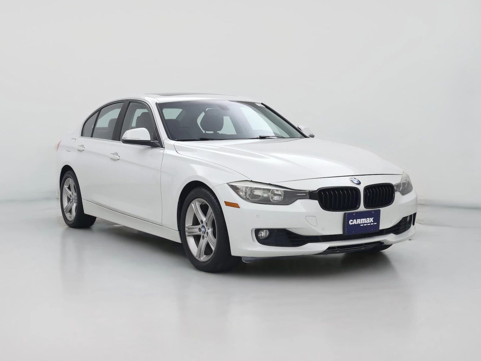 2015 BMW 3 Series