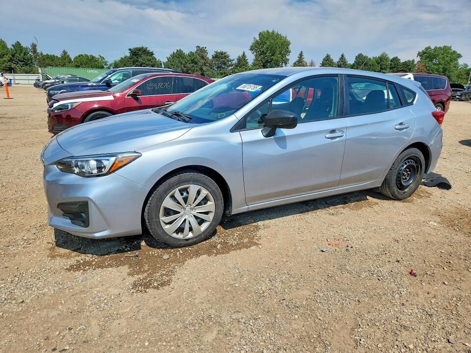 2018 SUBARU Impreza