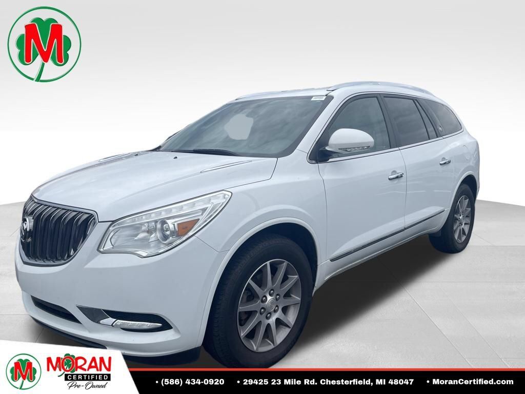 2017 BUICK Enclave