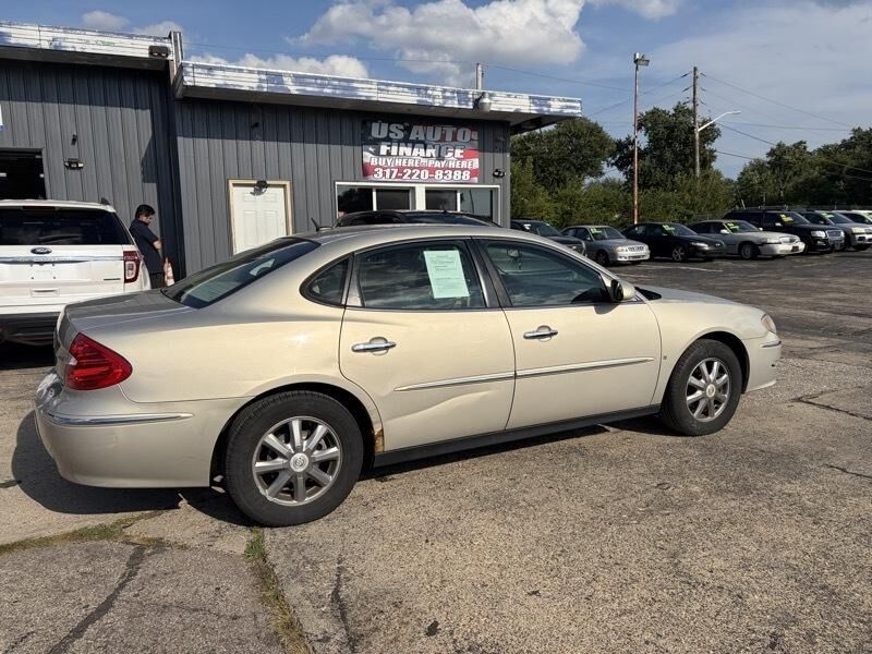 2009 BUICK LaCrosse