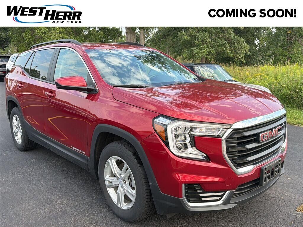 2024 GMC Terrain