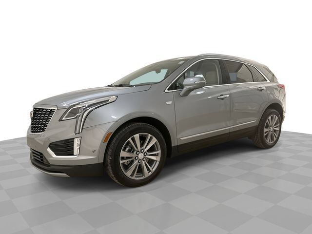 2026 CADILLAC XT5