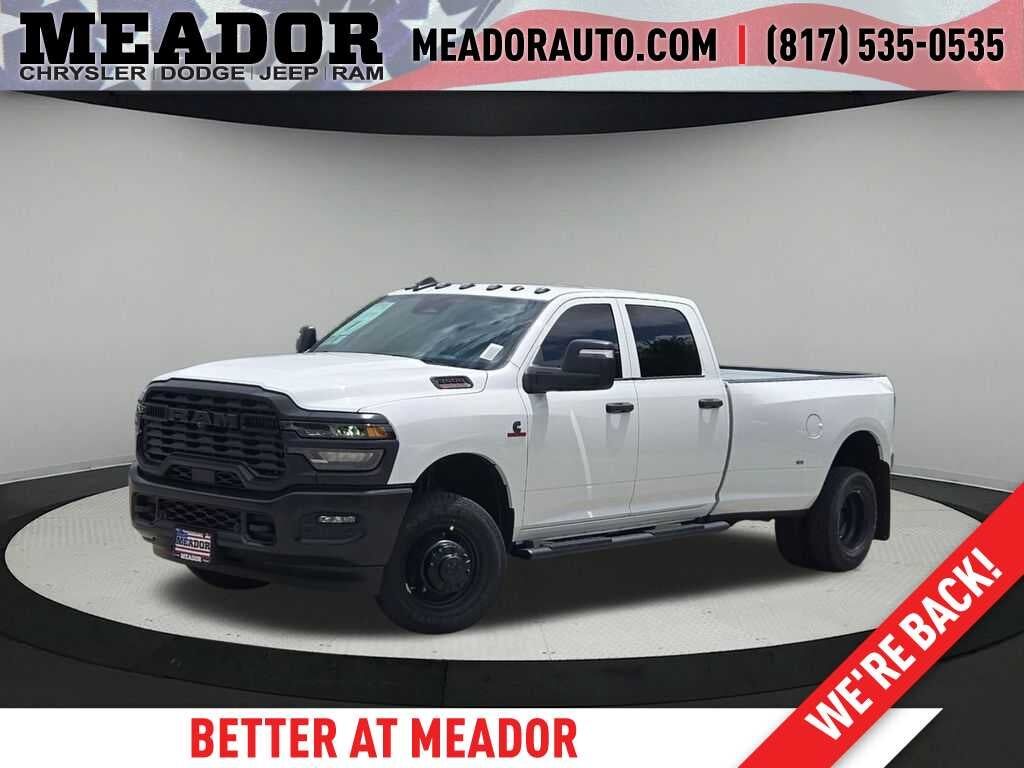 2026 RAM 3500