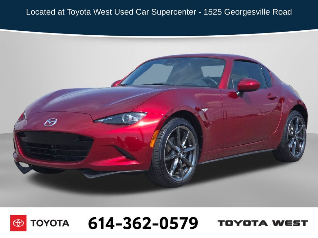 2019 MAZDA MX-5