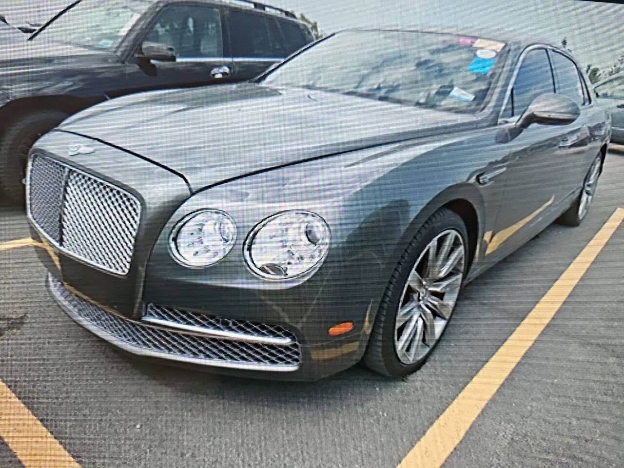 2015 BENTLEY Continental