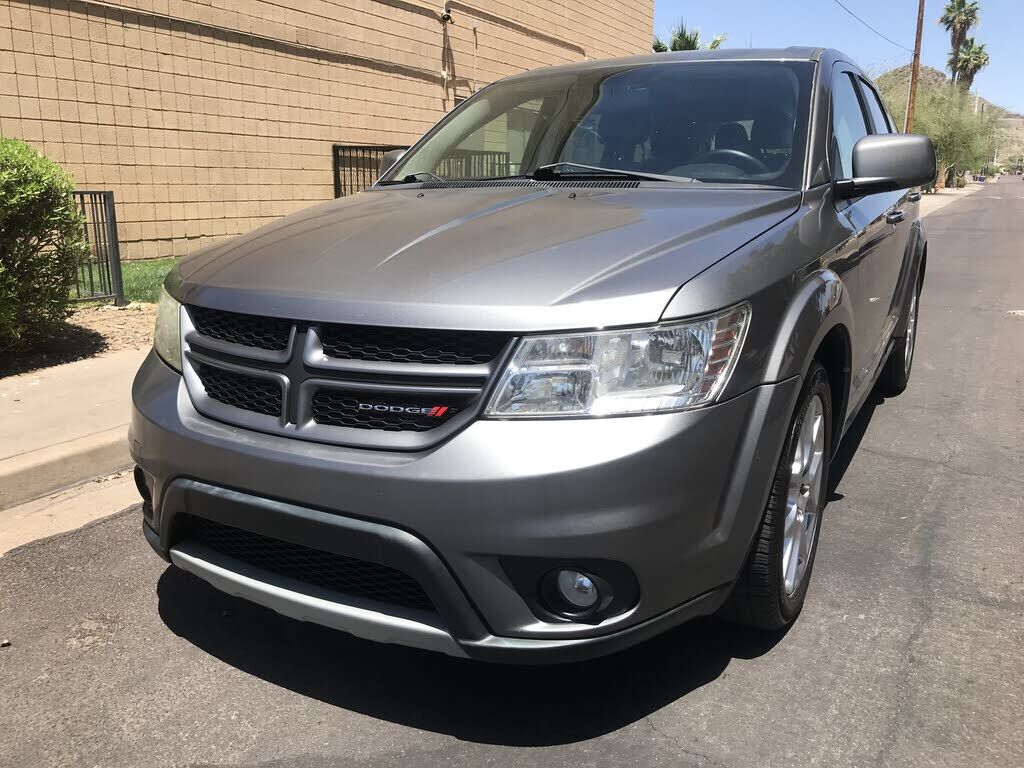 2013 DODGE Journey