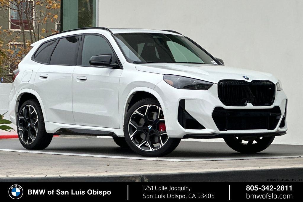 2025 BMW X1