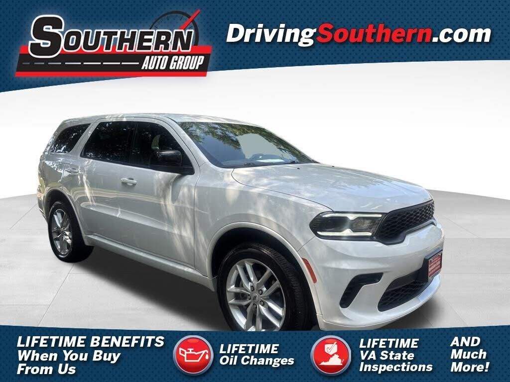 2026 DODGE Durango