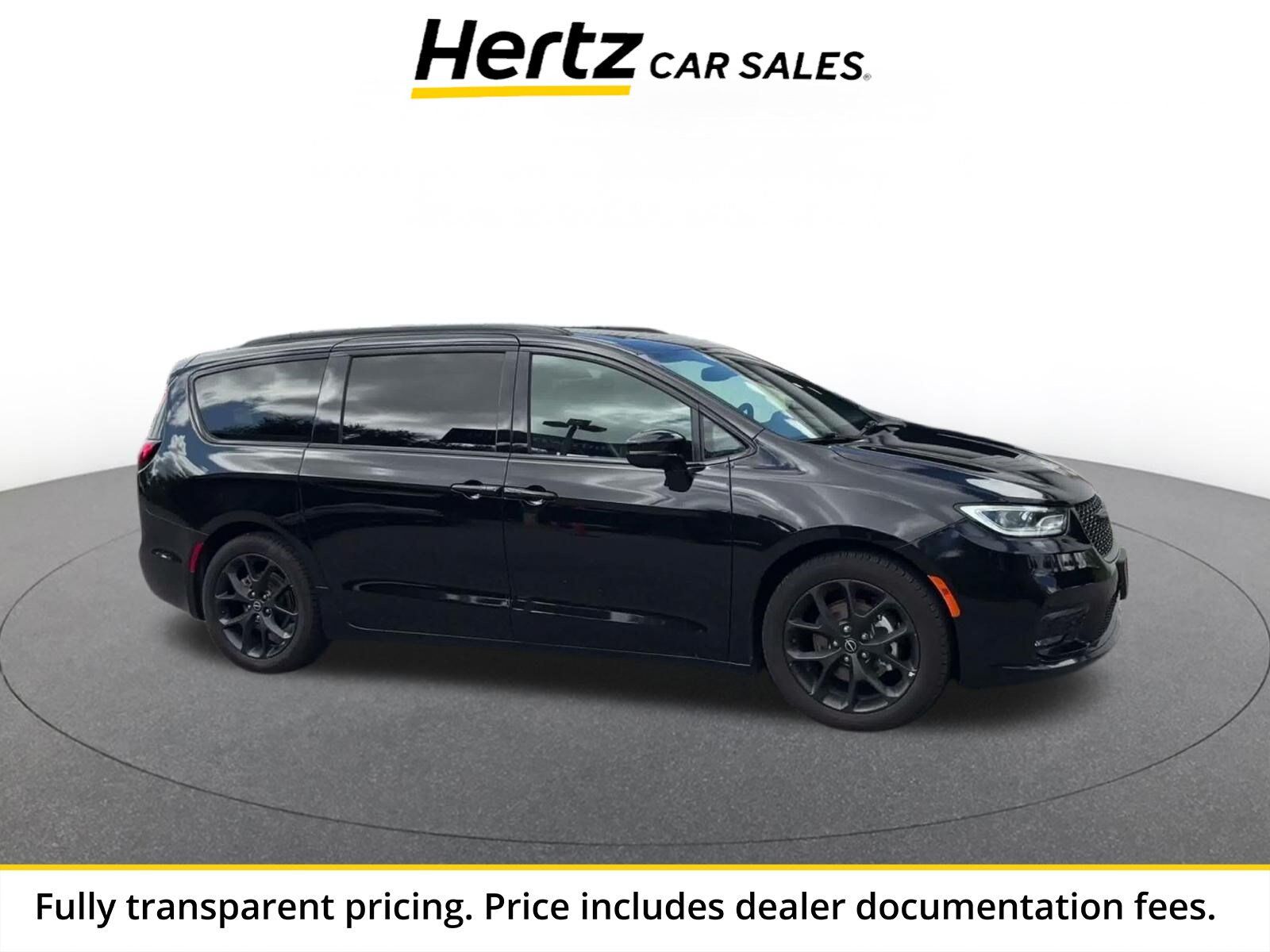 2025 CHRYSLER Pacifica