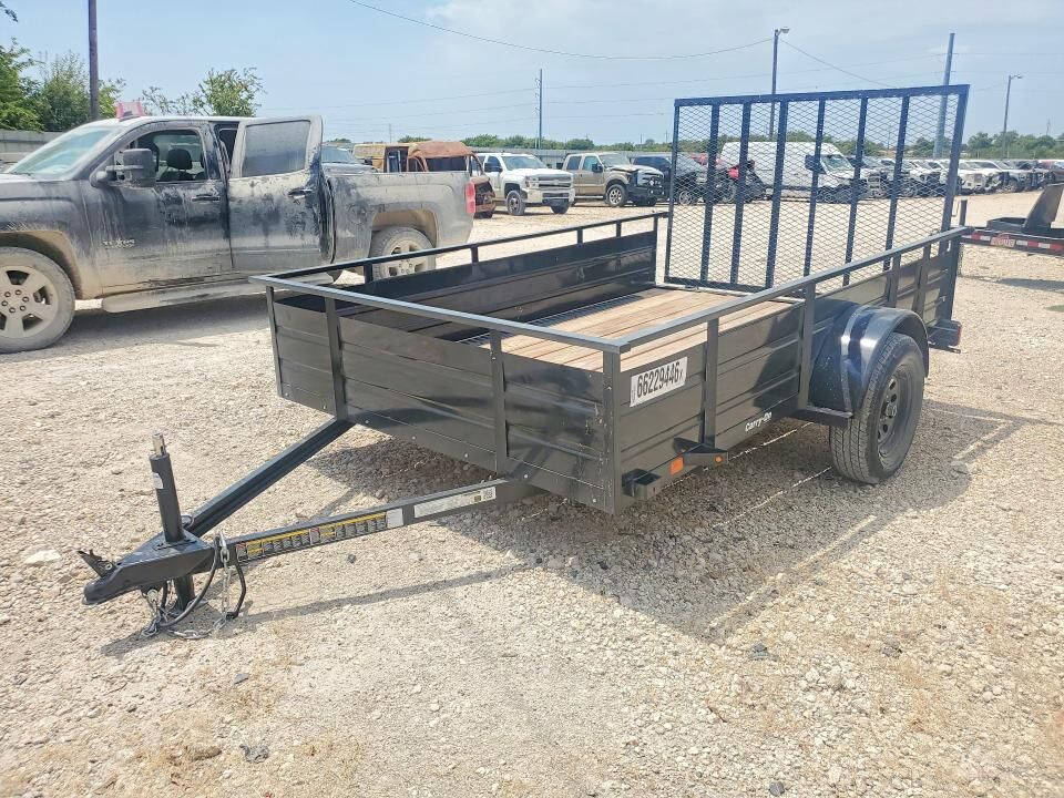 2026 CARRY-ON TRAILER Carry-On Trailer
