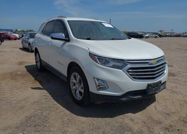 2018 CHEVROLET Equinox