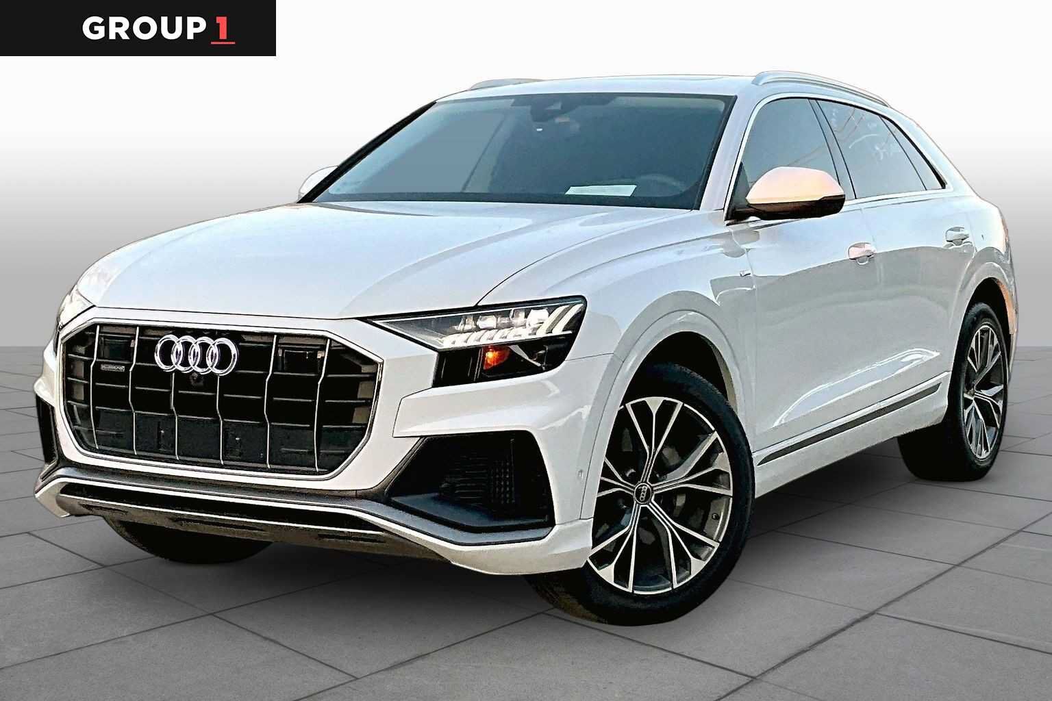 2023 AUDI Q8
