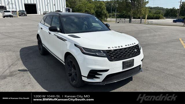 2020 LAND ROVER Range Rover Velar