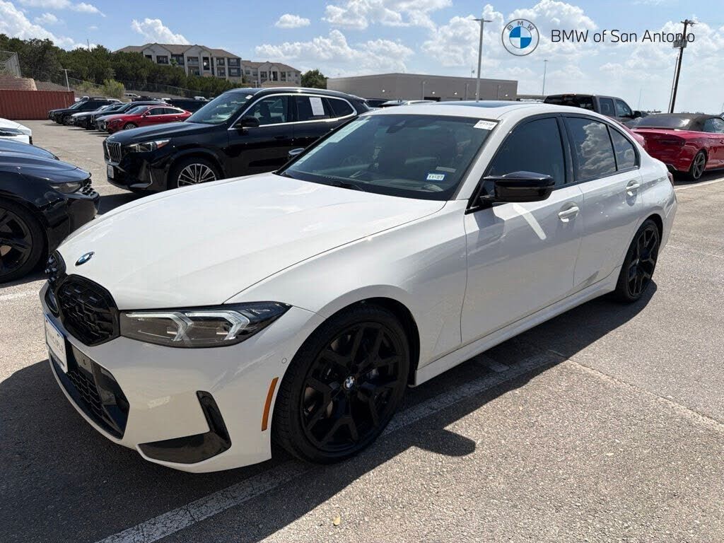 2026 BMW M3