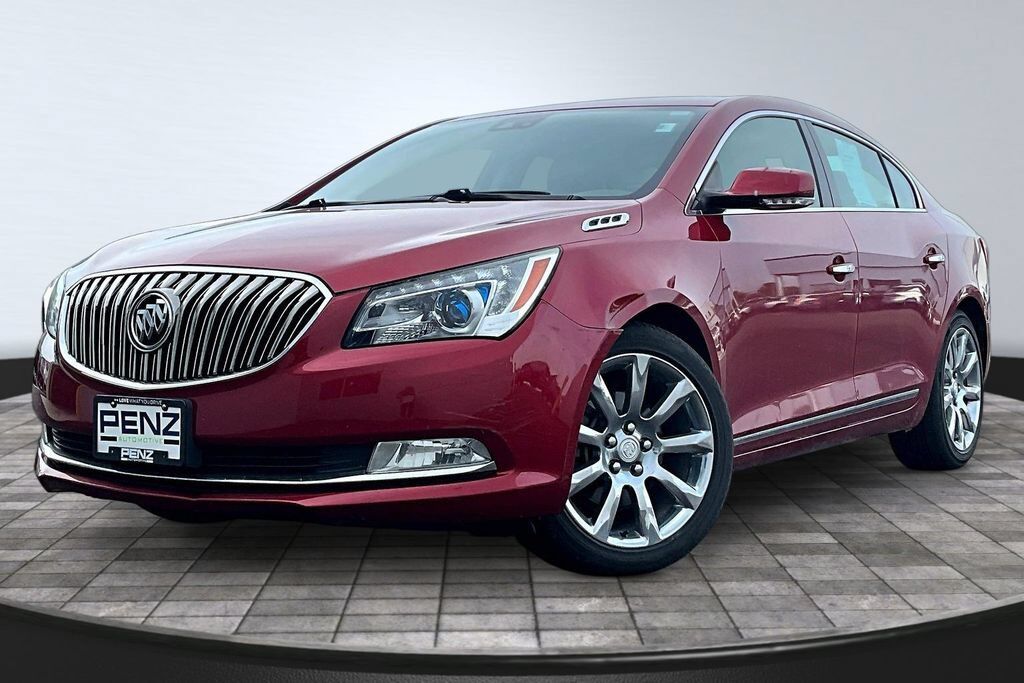 2014 BUICK LaCrosse