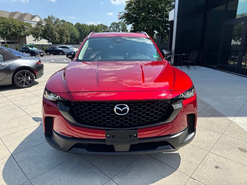 2026 MAZDA CX-50
