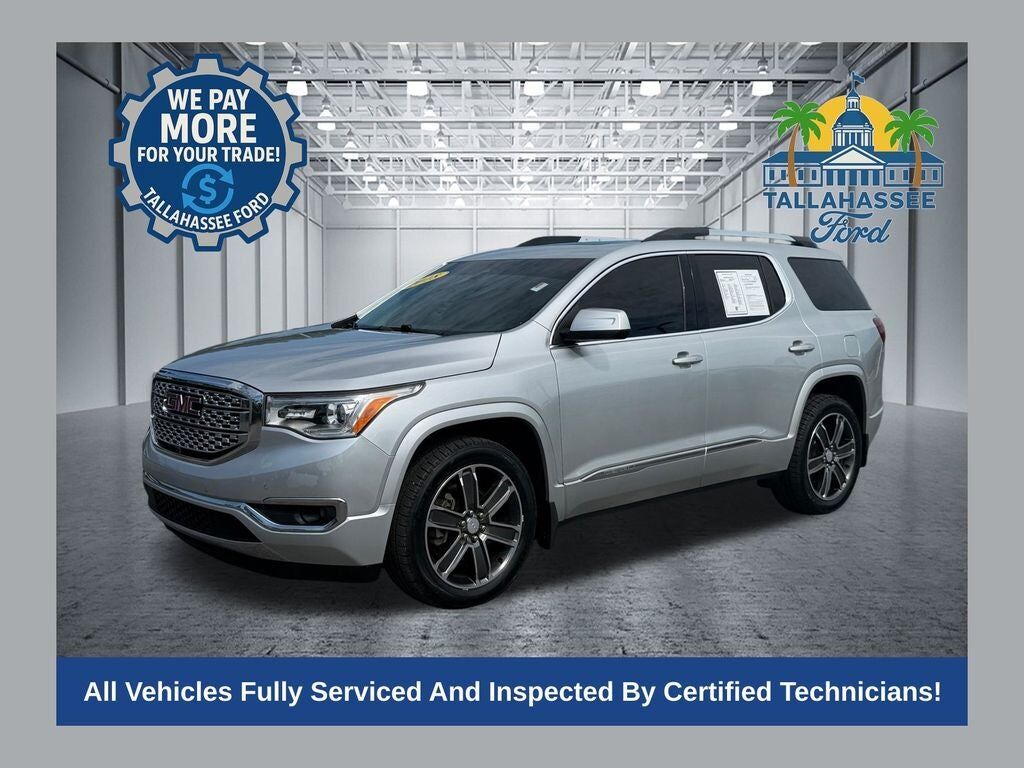 2018 GMC Acadia