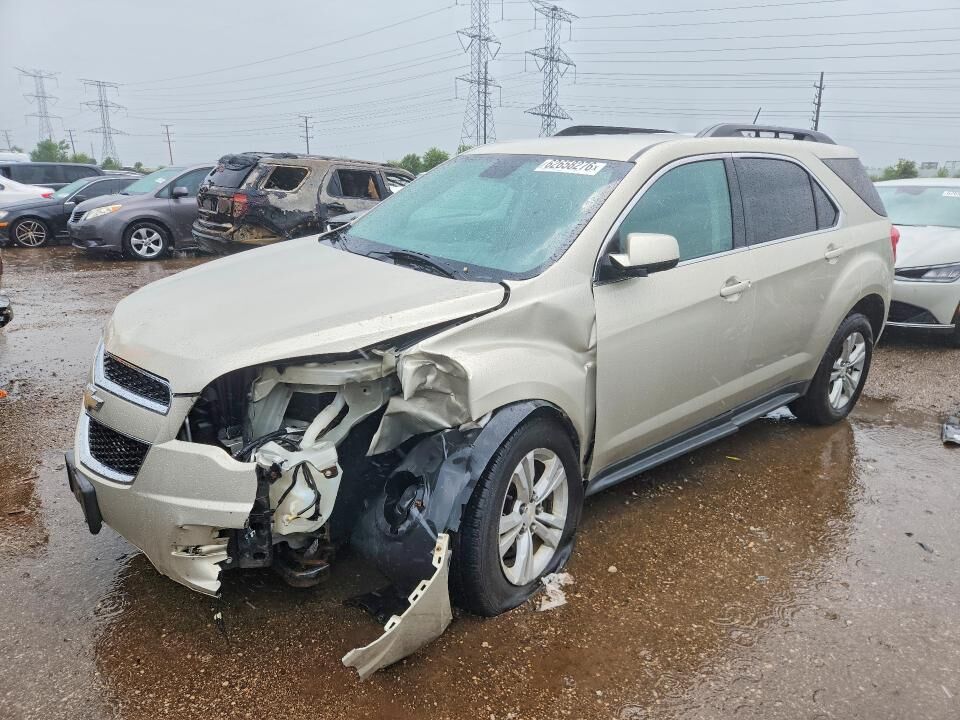 2014 CHEVROLET Equinox