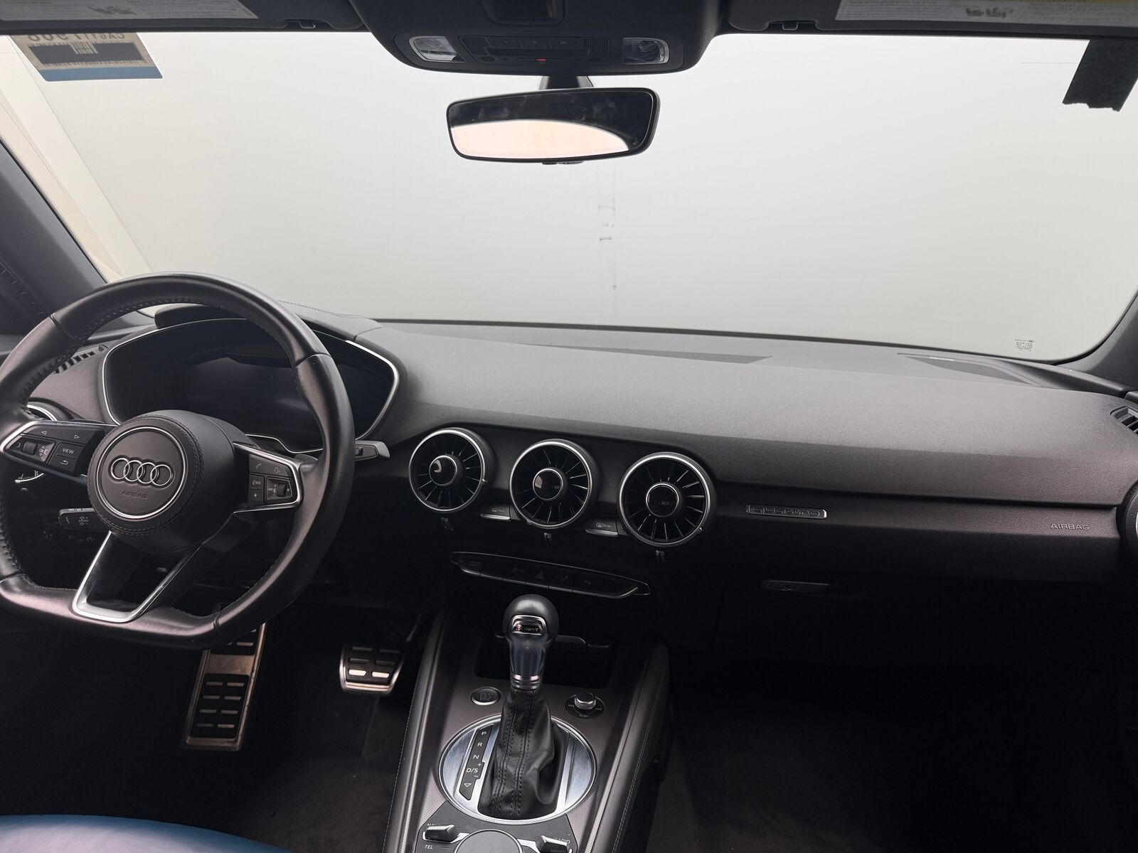 2016 Audi TT
