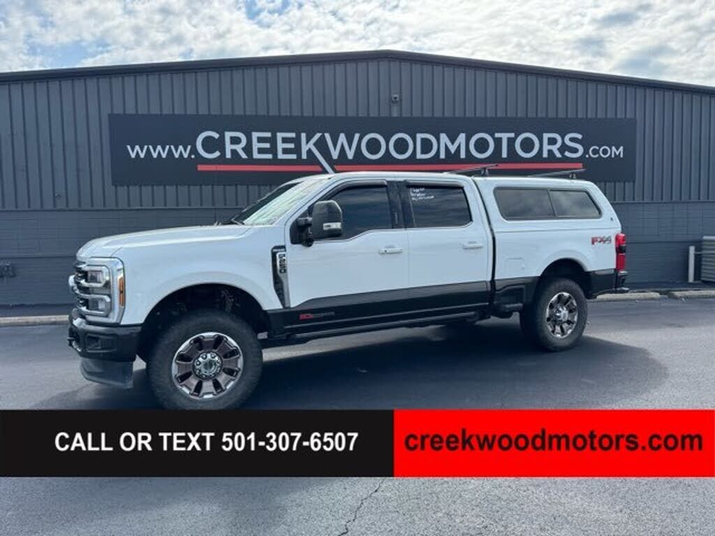 2024 FORD F-250