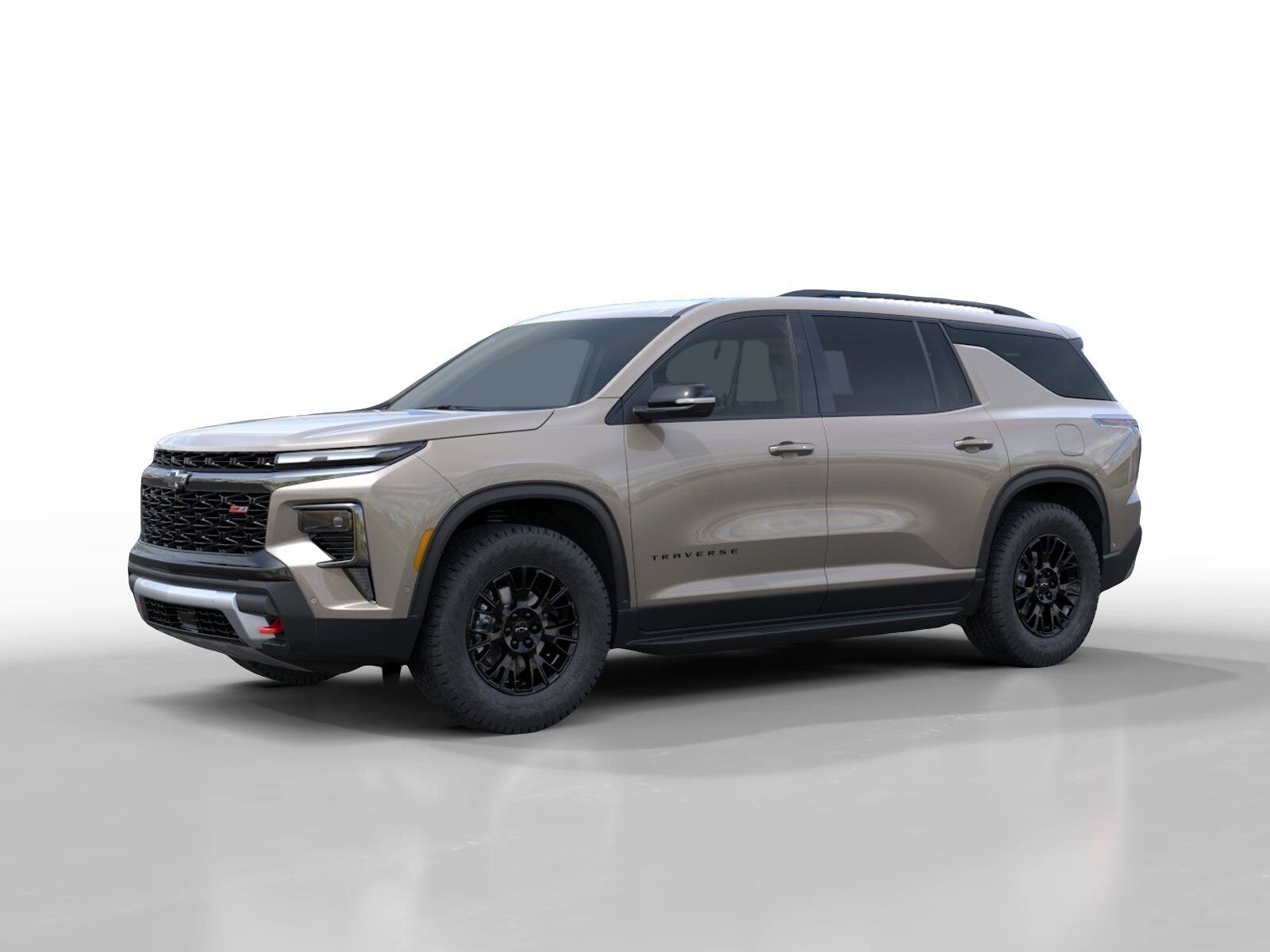 2027 CHEVROLET Traverse