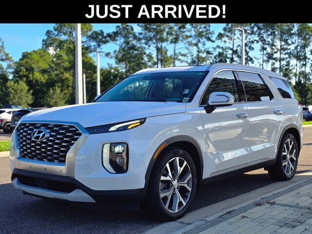 2020 HYUNDAI Palisade