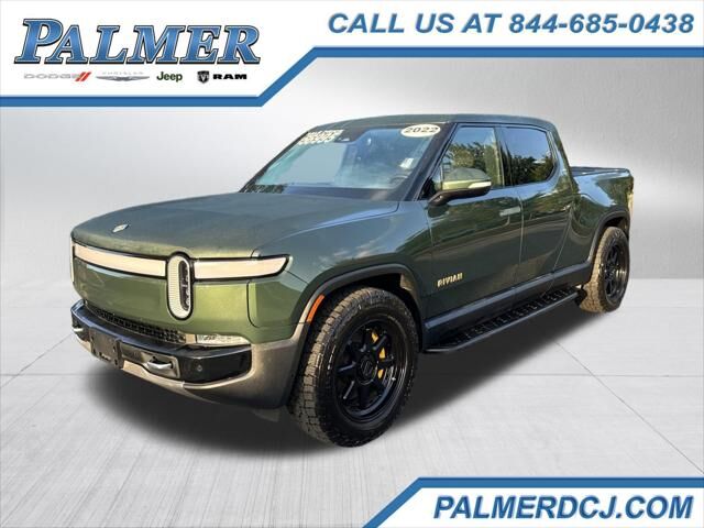 2022 RIVIAN R1T