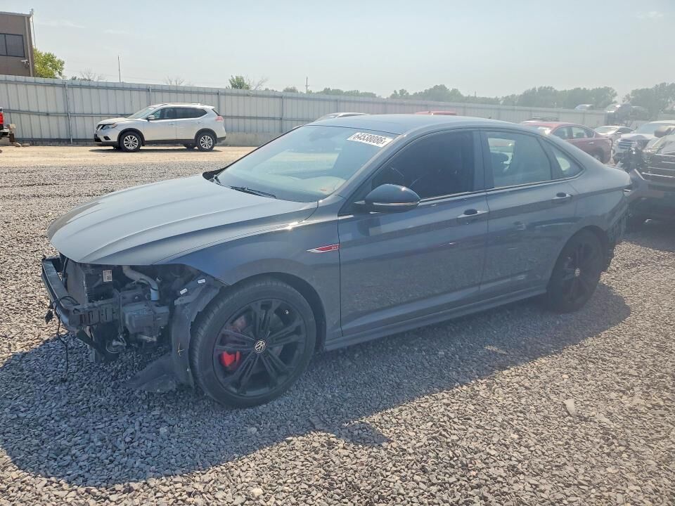2021 VOLKSWAGEN GLI