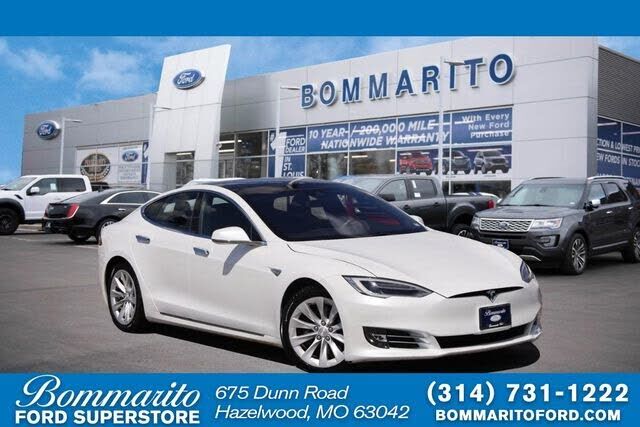 2016 TESLA Model S
