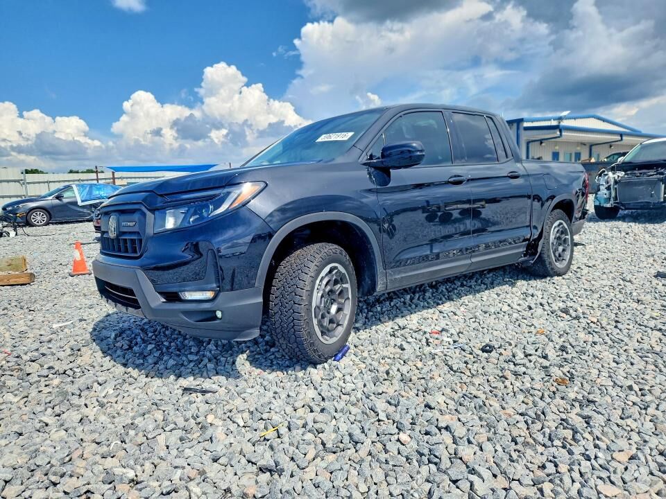 2024 HONDA Ridgeline