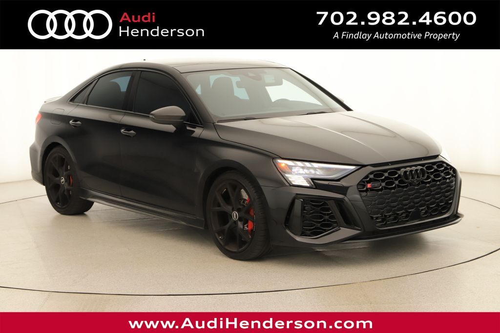 2024 AUDI RS3