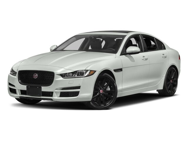 2017 JAGUAR XE