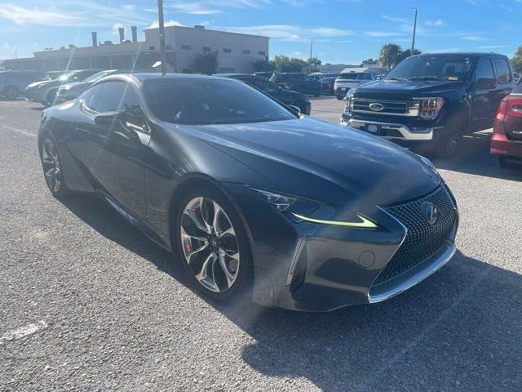 2018 LEXUS LC500