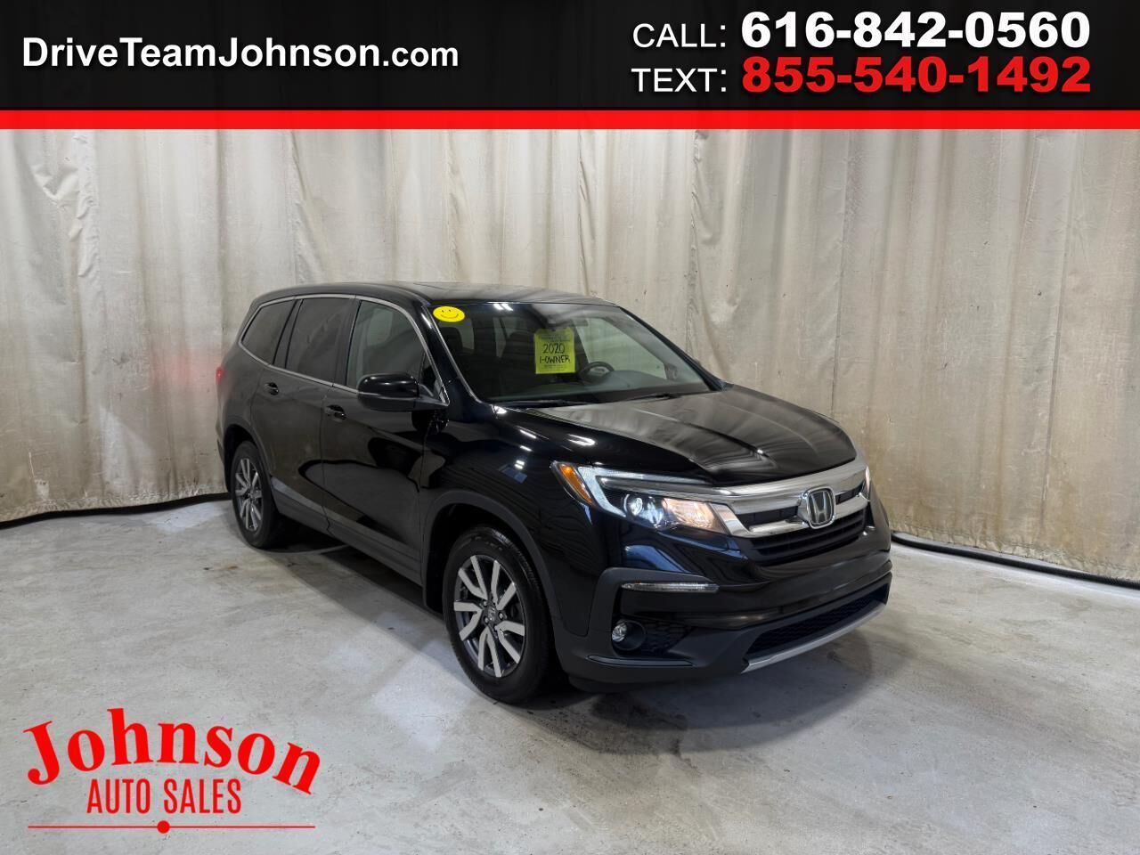 2020 HONDA Pilot