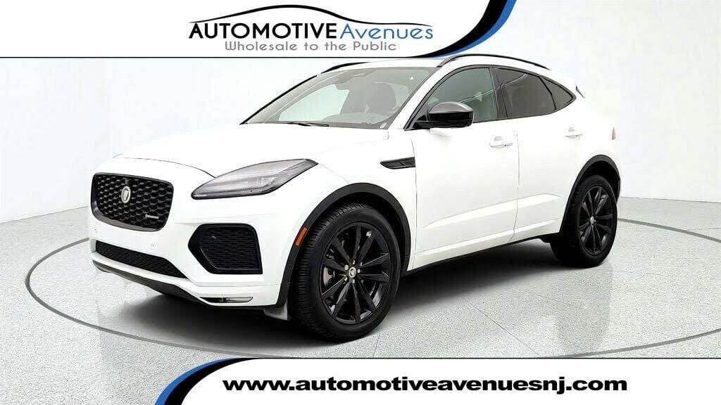 2024 JAGUAR E-PACE