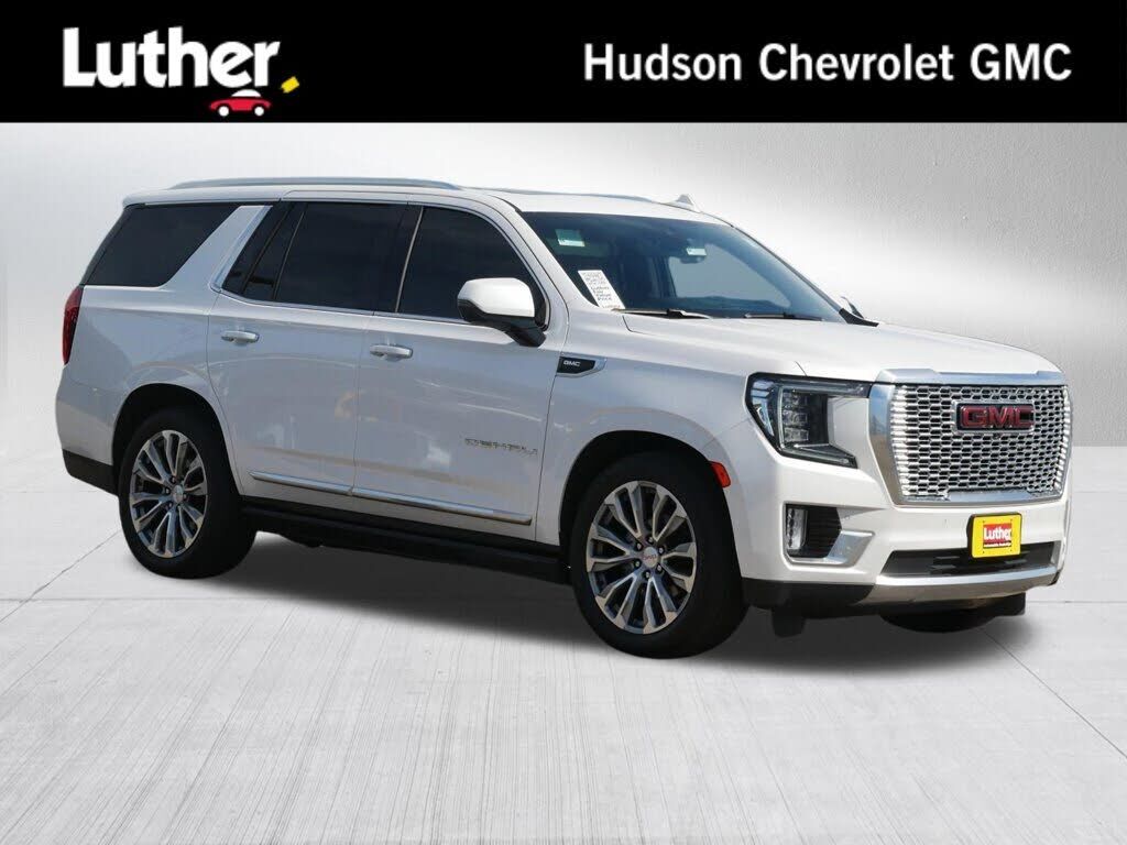 2021 GMC Yukon