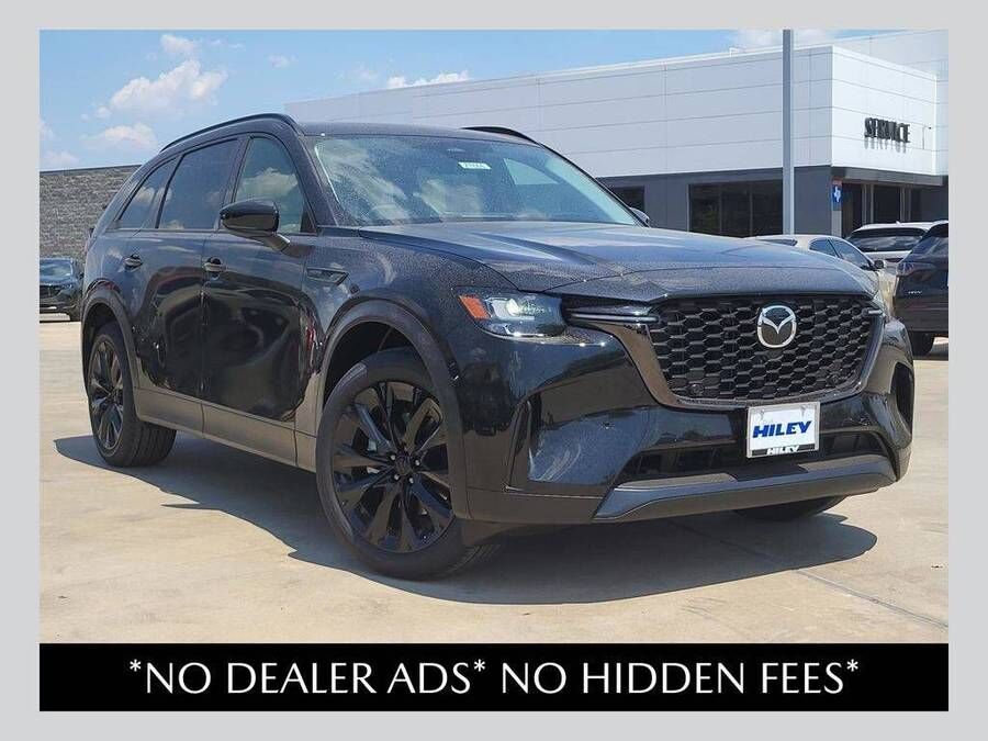 2026 MAZDA CX-90