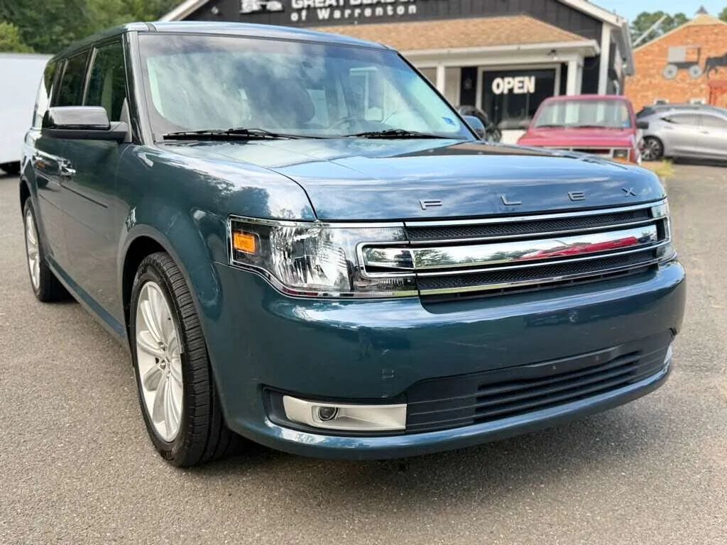 2016 FORD Flex