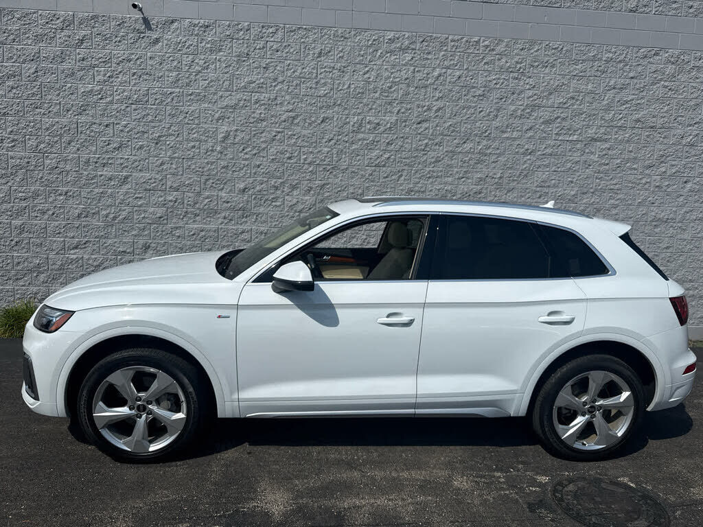 2023 Audi Q5