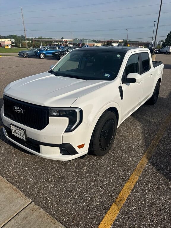 2025 FORD Maverick