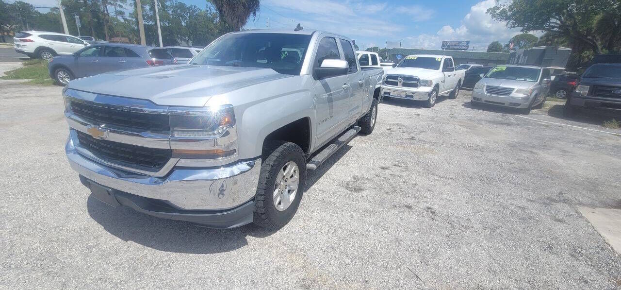 2019 CHEVROLET Silverado LD