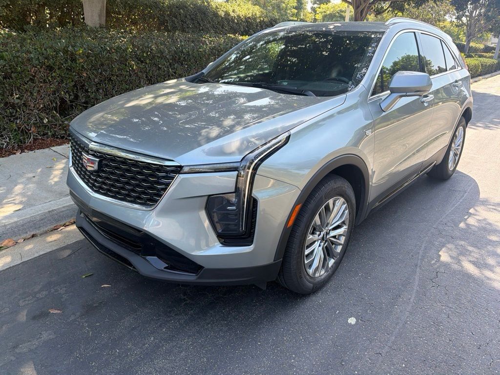 2025 CADILLAC XT4