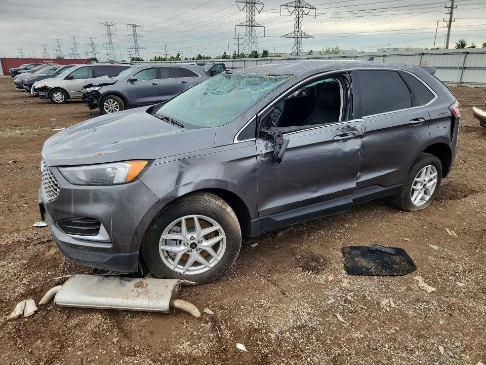2023 FORD Edge