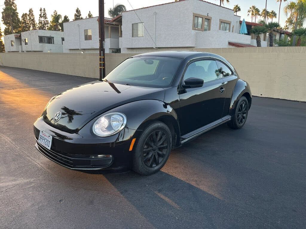 2013 VOLKSWAGEN Beetle