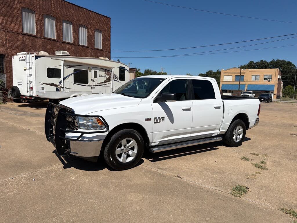 2020 RAM 1500
