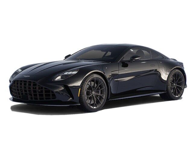 2025 ASTON MARTIN Vantage