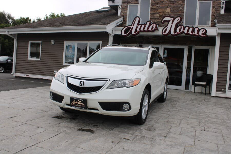 2015 ACURA RDX