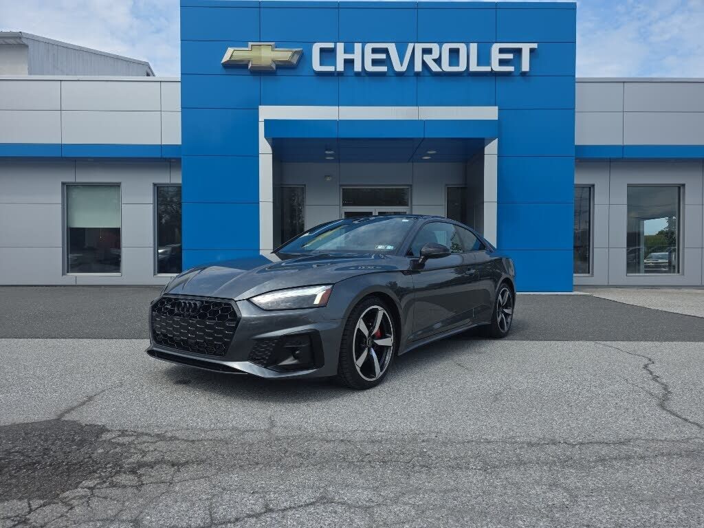 2024 AUDI A5