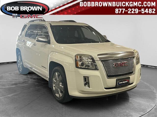 2014 GMC Terrain