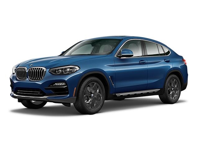 2021 BMW X4